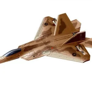 SAMOLOT SILVERLIT F22 RAPTOR Obniżka ceny
