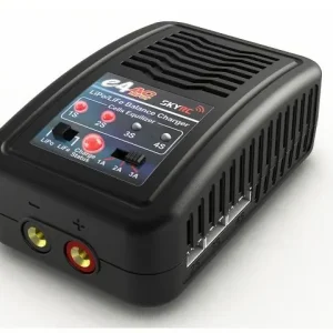 Dostępne od ręki Oryginalna ładowarka SkyRC E4 20W