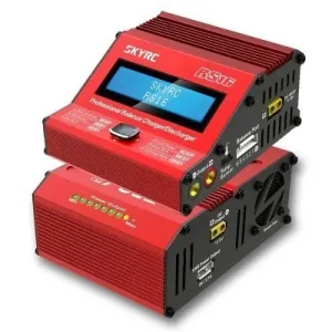 Ładowarka SkyRC Racing Star RS16 180W/16A + zasilacz eFUEL 13,8V Zamów teraz