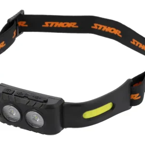 Super okazja LATARKA CZOŁOWA 200LM, AKUMULATOROWA