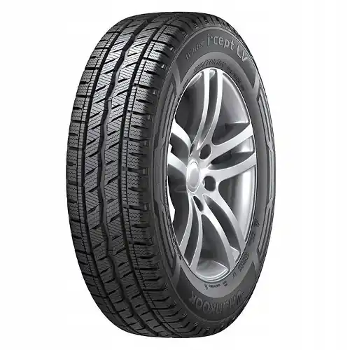 Ostatnia szansa HANKOOK Z195/65 R16C WINTER I*CEPT LV RW12 104/102T 3PMSF