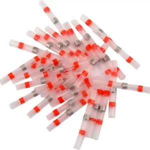 Cena promocyjna KOSZULKA TERMOKURCZLIWA Z CYNĄ NA PRZEWÓD 0,5-1,5MM2 WODOODPORNA 30 SZT.