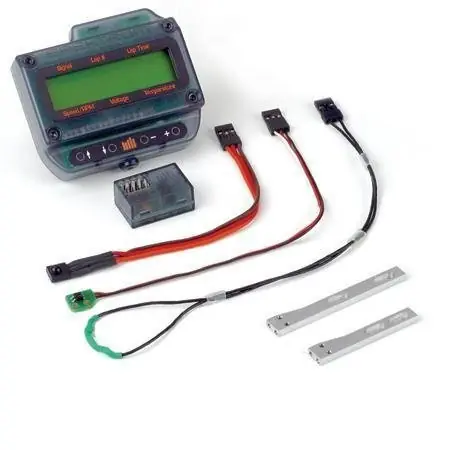 Spektrum Telemetria - zestaw nitro Darmowa dostawa