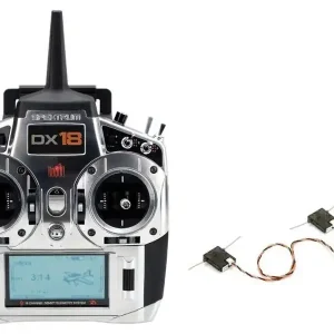 DX18 V2 z odbiornikiem AR9020 Mode 2 (1-4) Hit sprzedaży