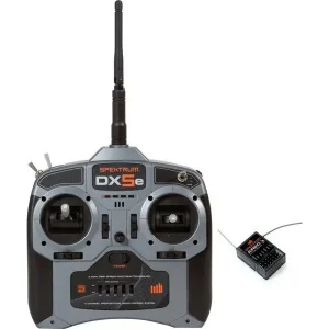 DX5e DSM X Spektrum Air AR610 Mode 2 Mode 2 lub 1 Cena promocyjna