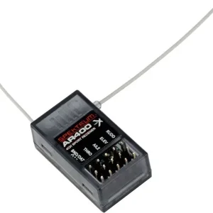 Spektrum DSM X - odbiornik 4CH Micro AR400 Niska cena