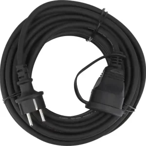 Dodaj do koszyka PRZEDŁUŻACZ BUDOWLANY PRZEWÓD 3X1,5MM2, 20M