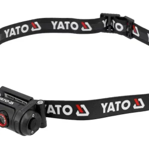 Dodaj do koszyka LATARKA CZOŁOWA 500LM, AKU