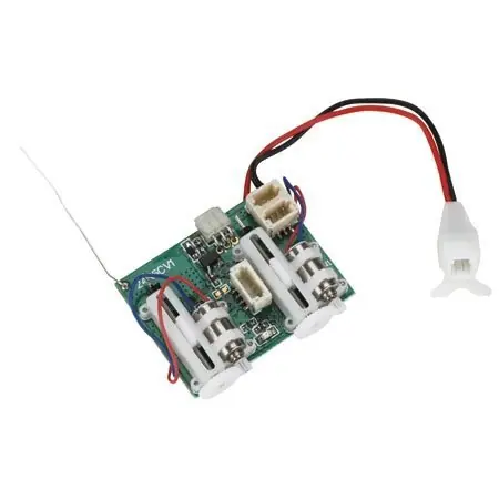 Spektrum DSM2 - odbiornik 4CH Super Nanolite AR6400 Kup online