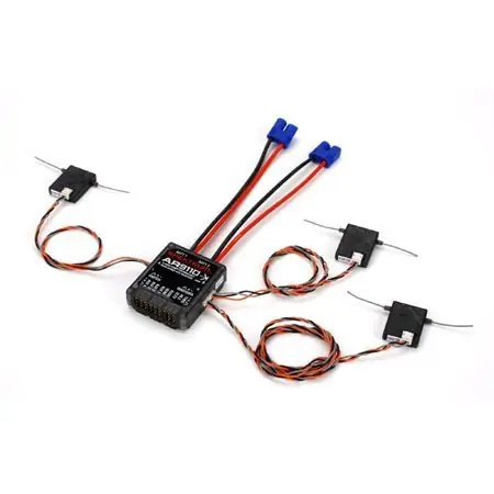 Zniżka Spektrum DSMX - odbiornik 9CH AR9110 power safe