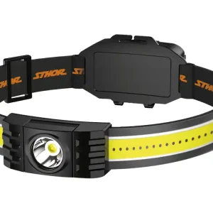 LATARKA CZOŁOWA 320LM, 5 TRYBÓW, LI-PO 3.7V 1200MAH Tylko dziś