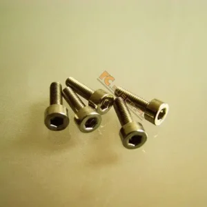 Cena promocyjna Śruba imbusowa M3x10 NIERDZEWNA - 5 szt.