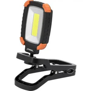 Premium REFLEKTOR PRZENOŚNY 500LM Z ZACISKIEM