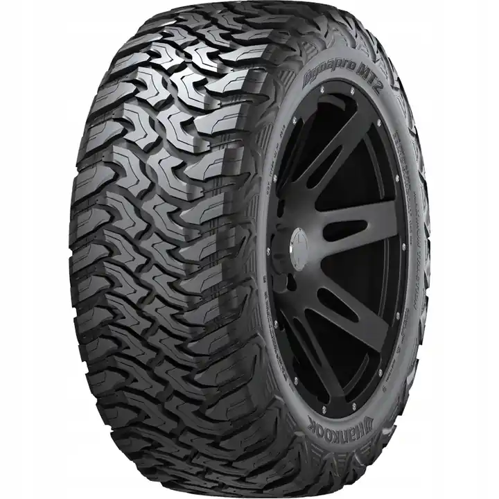 Wyprzedaż HANKOOK L245/75 R17 DYNAPRO MT 2 RT05 121Q RG DOT2022