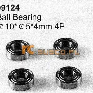 Zamów dziś Ball bearing 10*5*4mm 4P