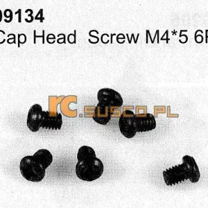 Nie przegap Cap head screw M4*5 6P