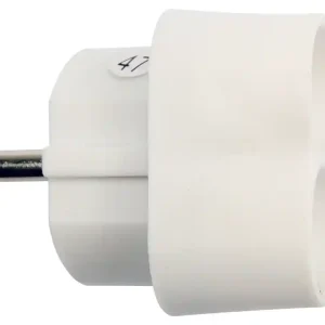 ROZGAŁĘŹNIK 2 GNIAZDA PŁASKIE Hit cenowy