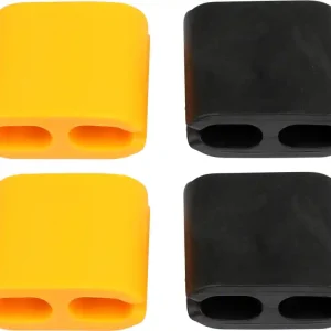 Wyprzedaż KLIPSY DO KABLI ŚREDNIE 4SZT