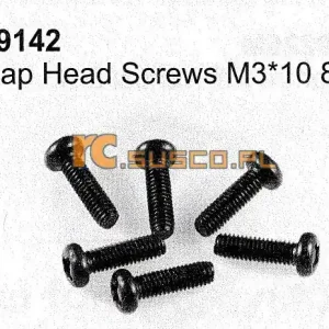 Oferta Cap head screws M3*10 8P