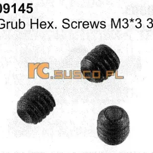 Grub head screws M3*10 3P Do wyczerpania zapasów