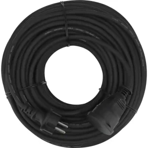 Bestseller PRZEDŁUŻACZ BUDOWLANY PRZEWÓD 3X1,5MM2, 40M