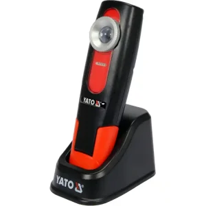 LAMPA WARSZTATOWA UV 5W, IP65, IK07, 3.7V 2600MAH LI-ION Ostatnia szansa