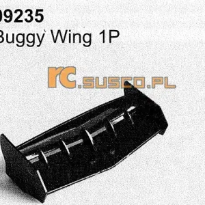 Nowość Buggy wing
