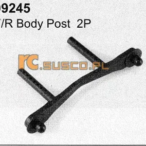 Tylko dziś F/R Body post 2P