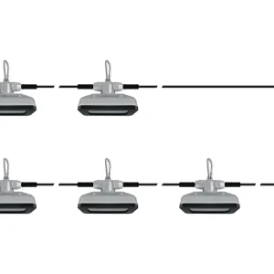 ZESTAW REFLEKTORÓW 5X600LM, 15,4M Najlepsza cena