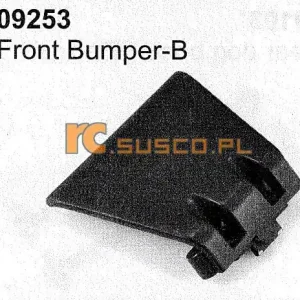 Front bumper-B Bezpieczna płatność