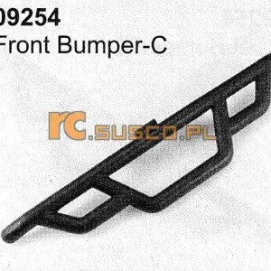 Front bumper-C Ograniczona ilość