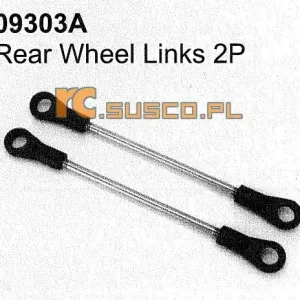 Shunt links 2P Bestseller