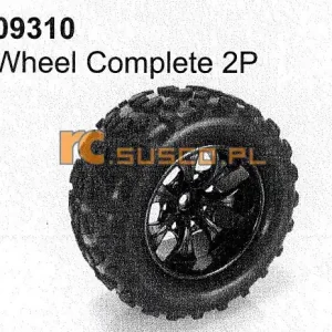 Wheel complete 2P Ostatnia szansa