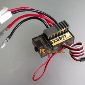 Bezpieczne zakupy Regulator SST do modeli 1:10, Brushed