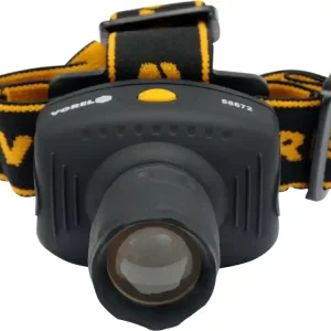 Ostatnia szansa LATARKA CZOŁOWA 1LED/1WAT 3FUNKCJE