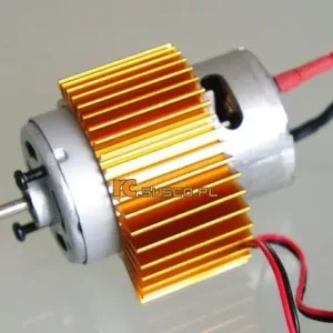 Tani RC550 Motor