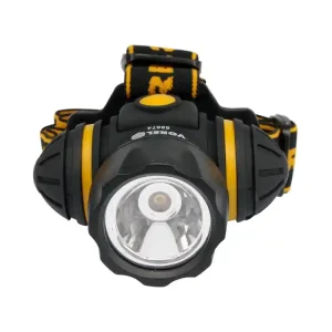 Premium LATARKA CZOŁOWA 1LED/1W 3 FUNKCJE