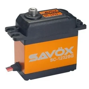 Nowość Serwo SC-1232SG DIGITAL - Savox