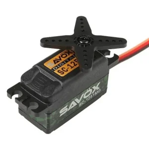 Serwo SC-1251MG DIGITAL - Savox Hit sprzedaży