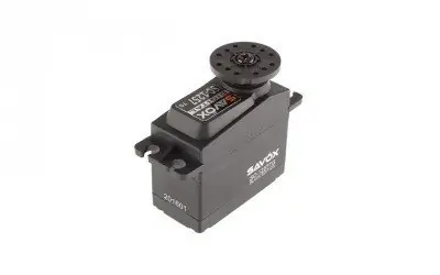 Oferta limitowana Serwo SC-1257TG Titanium DIGITAL - Savox