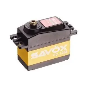 Obniżka ceny Serwo SC-1258 Titanium DIGITAL – Savox