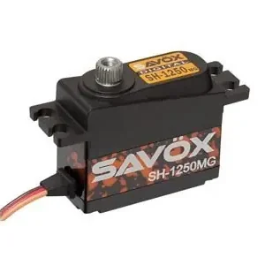 Rabat Serwo SH-1250 DIGITAL - Savox