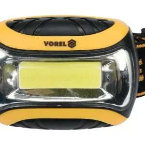 LAMPA CZOŁOWA COB LED 3W Zniżka