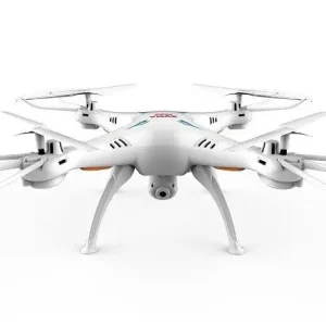 Wysoka jakość Dron Quadrocopter Syma X5SW WiFi FPV Kamera 2mpx