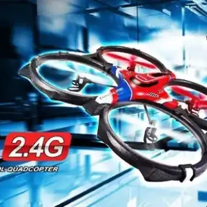 SYMA X6 4CH QUADROCOPTER 2,4 GHZ WITH GYRO Ograniczona ilość