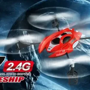 Wysoka jakość QUADROCOPTER SYMA X7 GYRO 2,4 GHZ