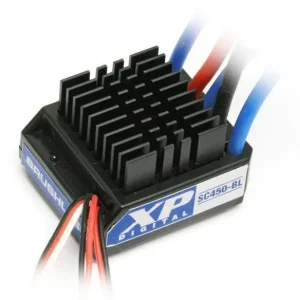 Oferta czasowa Regulator XP SC450-BL Brushless ESC - Team Associated