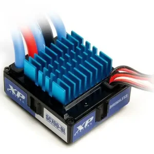 Regulator XP SP SC700-BL Brushless ESC - Team Associated Bezpieczne zakupy