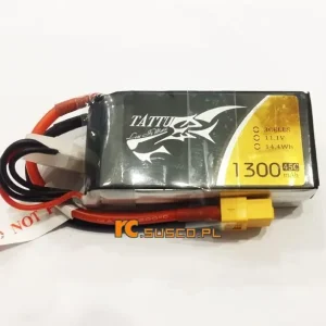 Ekspresowa dostawa Akumulator Tattu 1300mAh 11.1V 45C 3S1P