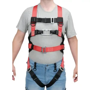 SZELKI BEZPIECZEŃSTWA Z PASEM BIODROWYM /UPRZĄŻ/ Bestseller